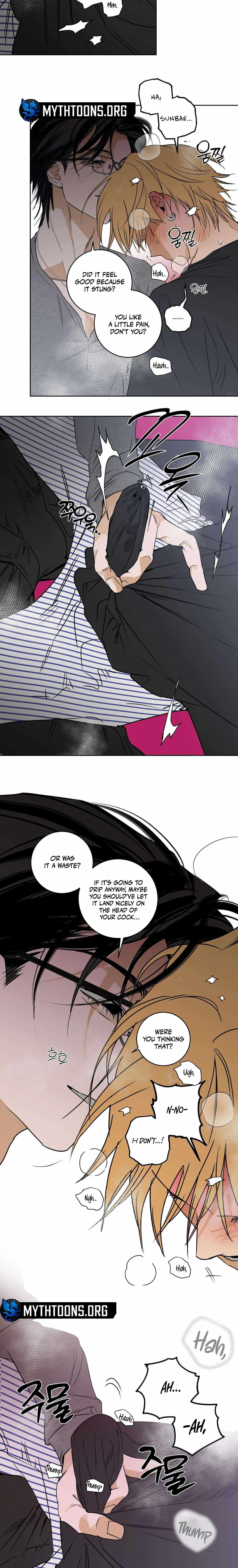 Full Book [Uncensored] Chapter 24 - Page 27 in English
