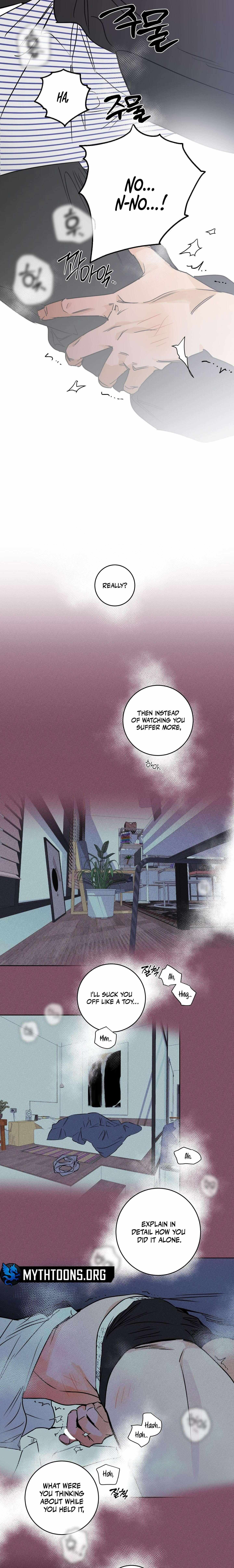 Full Book [Uncensored] Chapter 24 - Page 29 in English