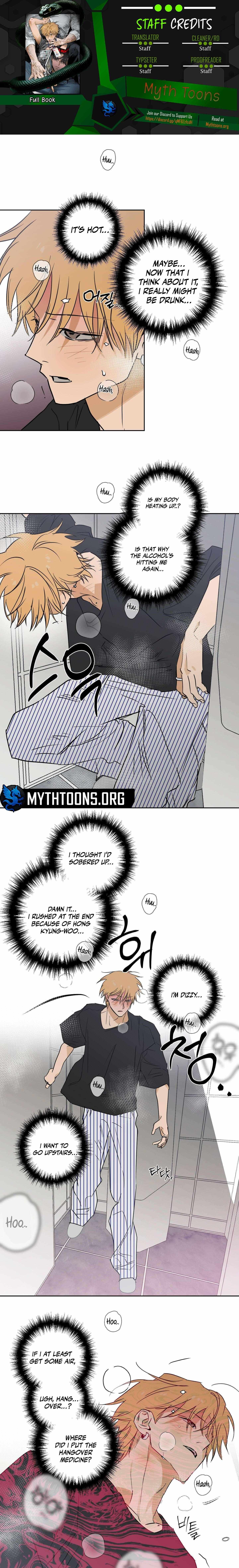 Full Book [Uncensored] Chapter 24 - Page 3 in English