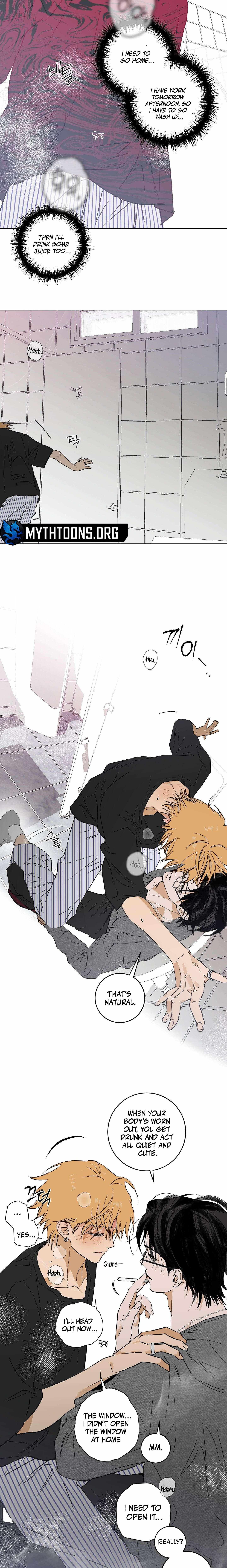 Full Book [Uncensored] Chapter 24 - Page 5 in English