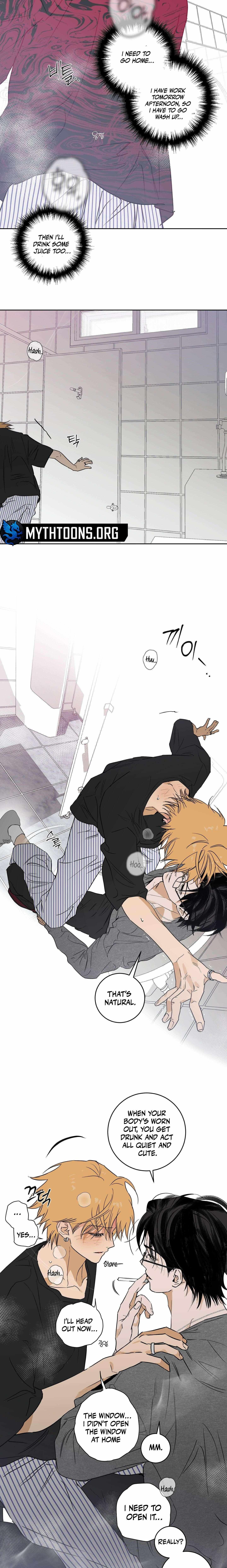 Full Book [Uncensored] Chapter 24 - Page 6 in English