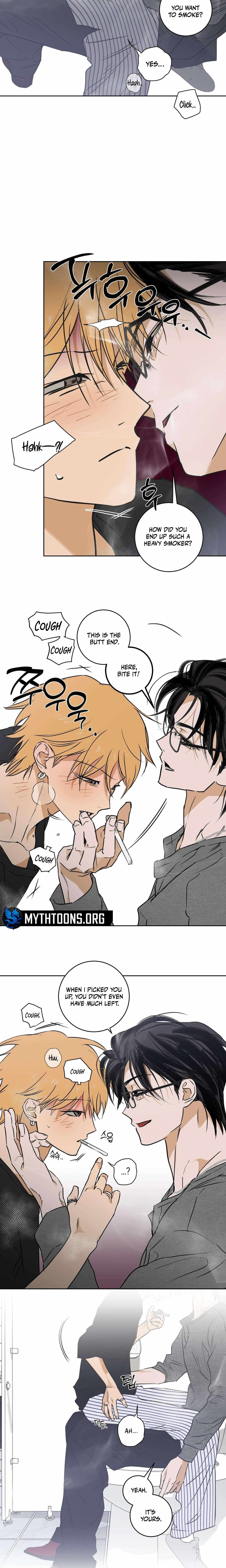 Full Book [Uncensored] Chapter 24 - Page 8 in English