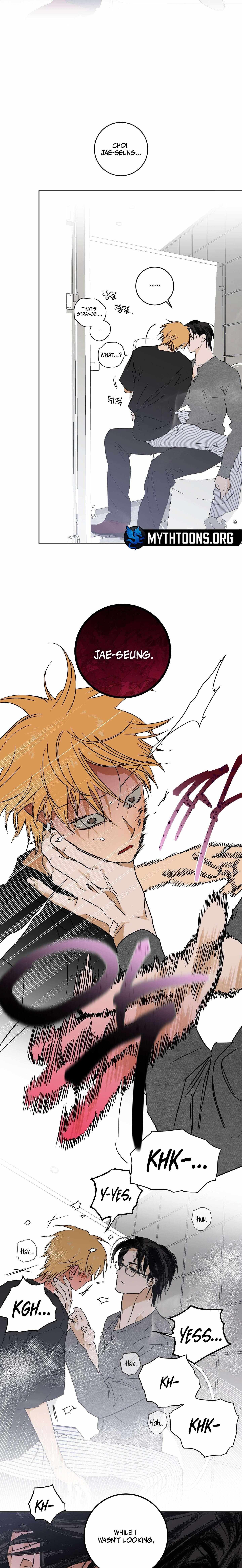 Full Book [Uncensored] Chapter 24 - Page 9 in English