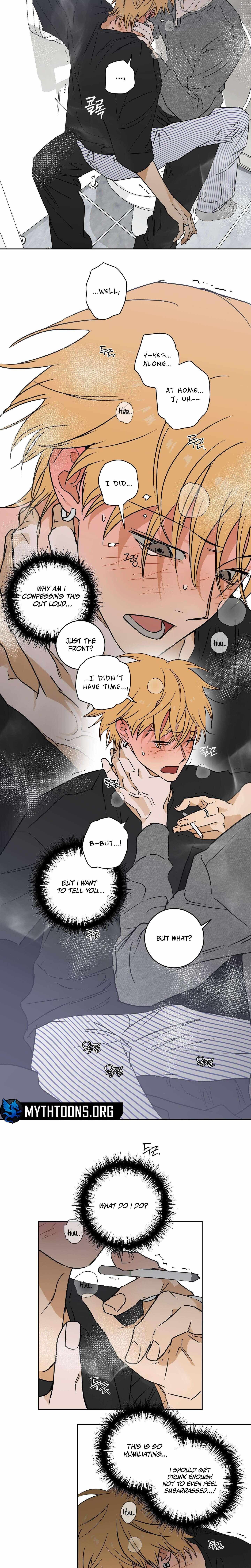 Full Book [Uncensored] Chapter 24 - Page 13 in English