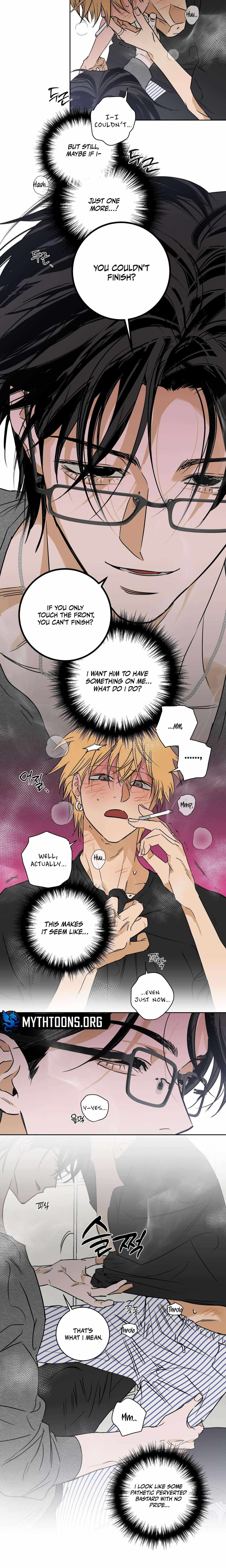 Full Book [Uncensored] Chapter 24 - Page 15 in English