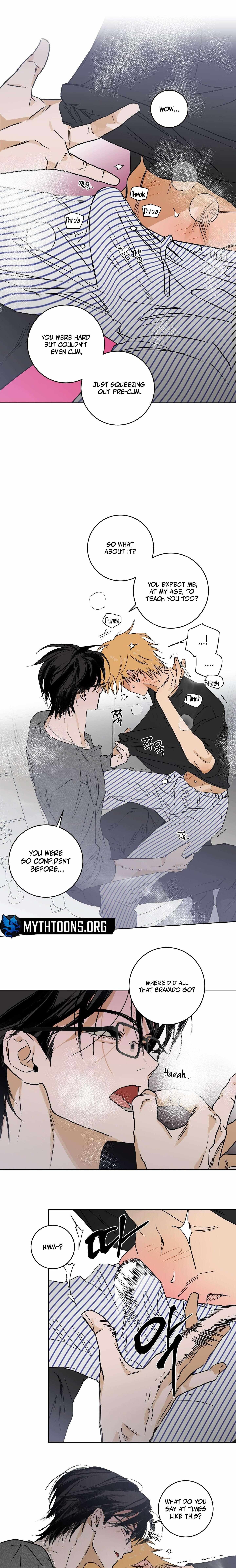 Full Book [Uncensored] Chapter 24 - Page 18 in English