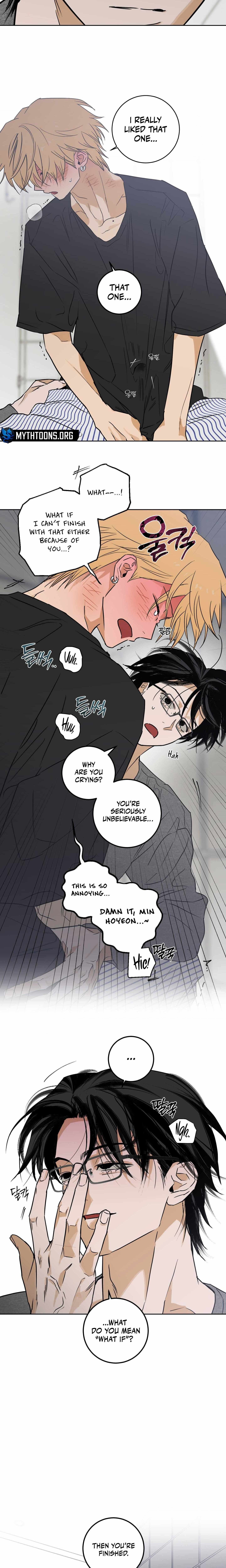 Full Book [Uncensored] Chapter 25 - Page 11 in English