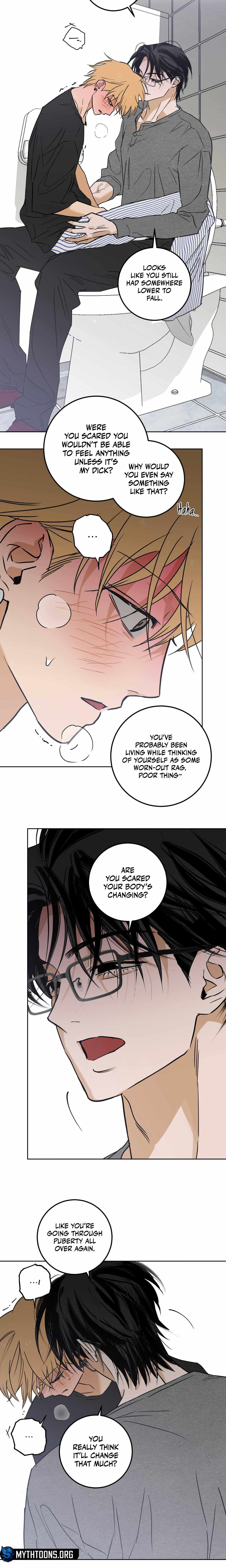 Full Book [Uncensored] Chapter 25 - Page 12 in English