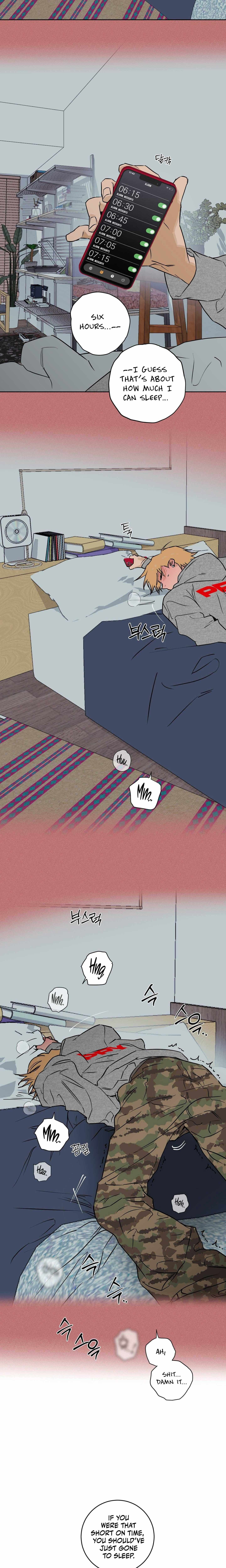 Full Book [Uncensored] Chapter 25 - Page 6 in English