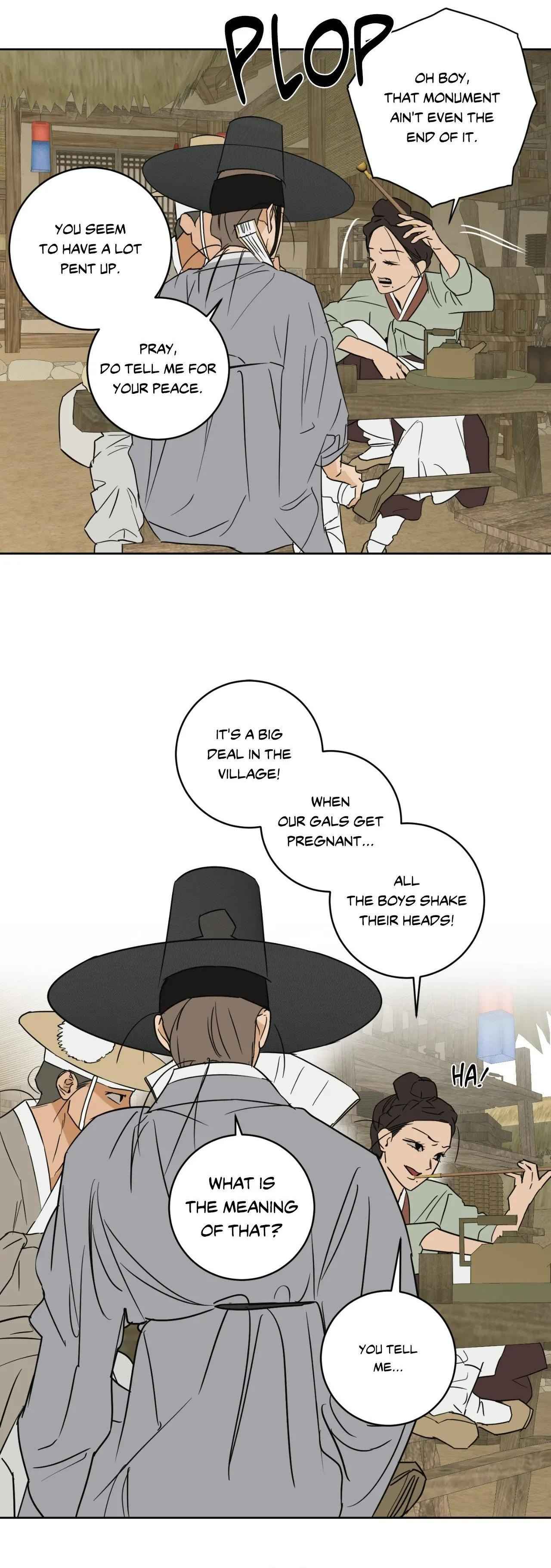 Full Book [Uncensored] Chapter 27 - Page 11 in English