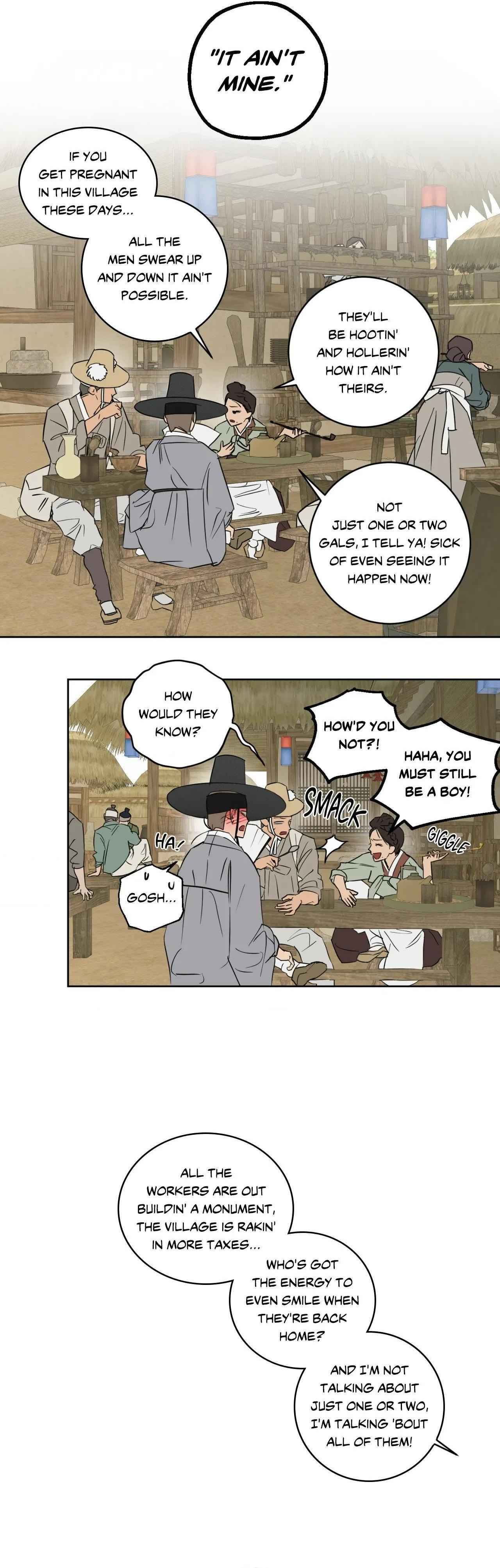 Full Book [Uncensored] Chapter 27 - Page 12 in English
