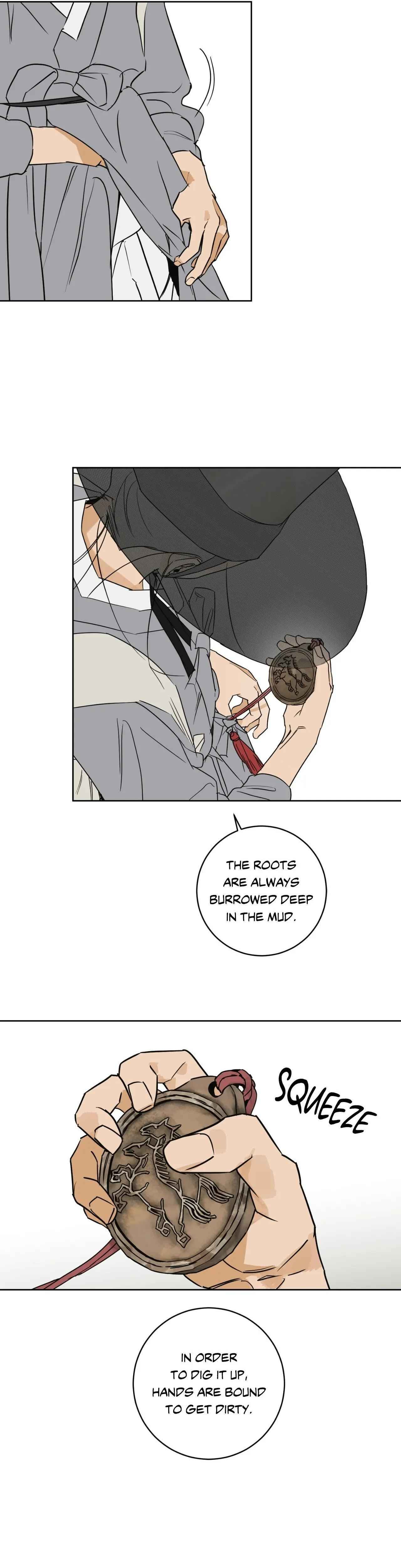 Full Book [Uncensored] Chapter 27 - Page 20 in English