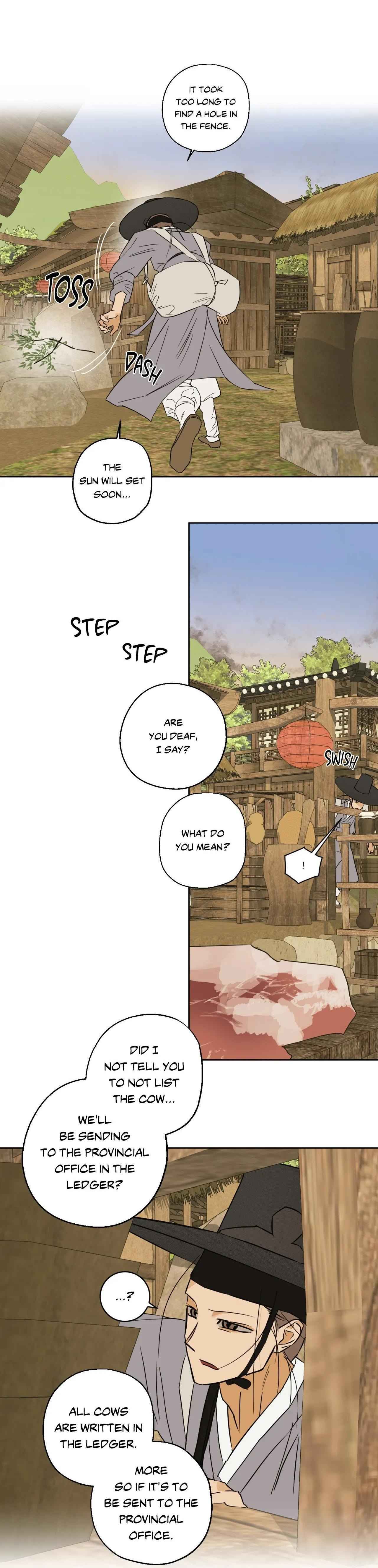 Full Book [Uncensored] Chapter 27 - Page 22 in English