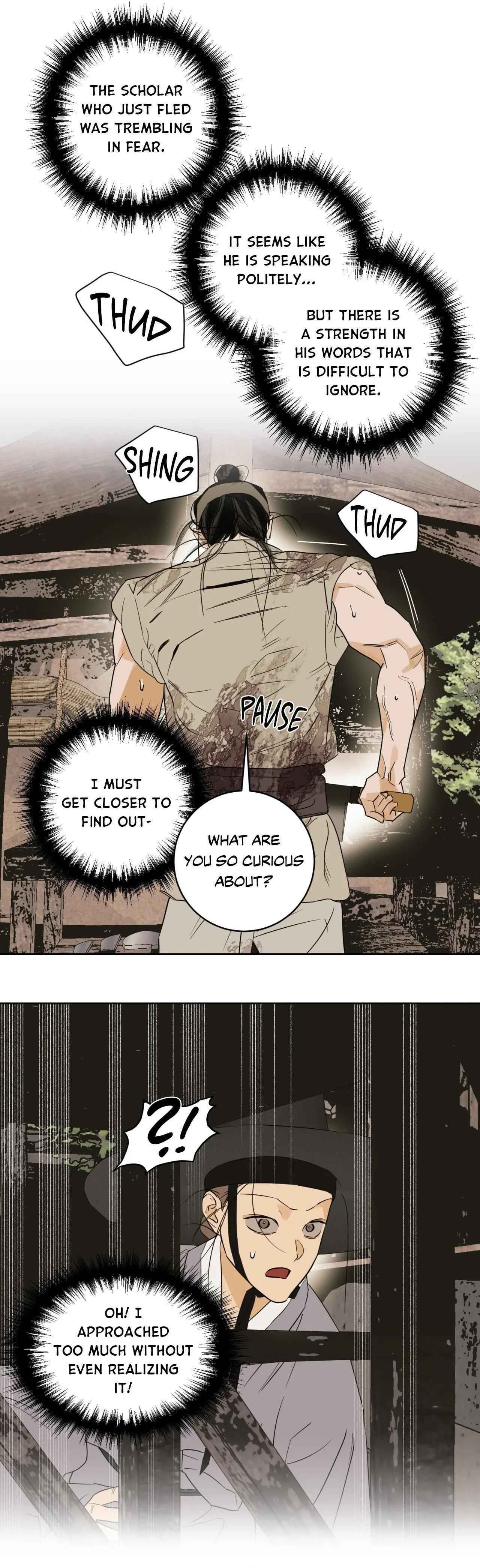 Full Book [Uncensored] Chapter 27 - Page 29 in English