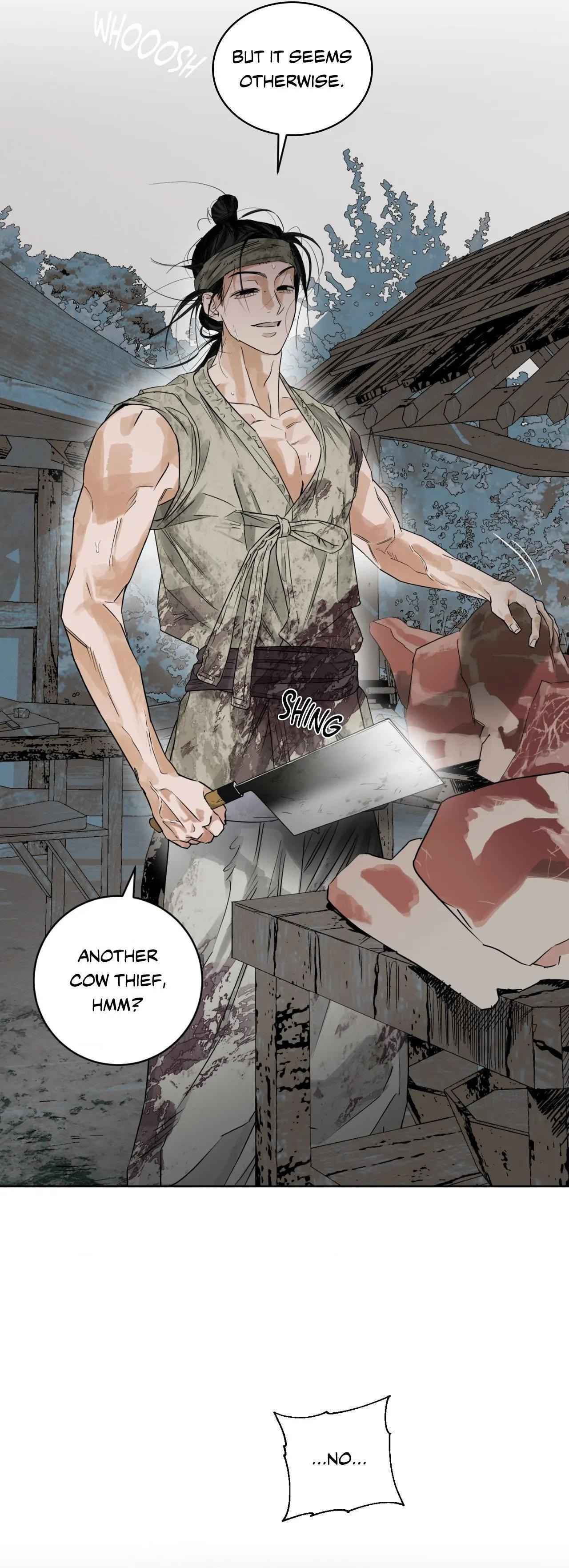 Full Book [Uncensored] Chapter 27 - Page 31 in English