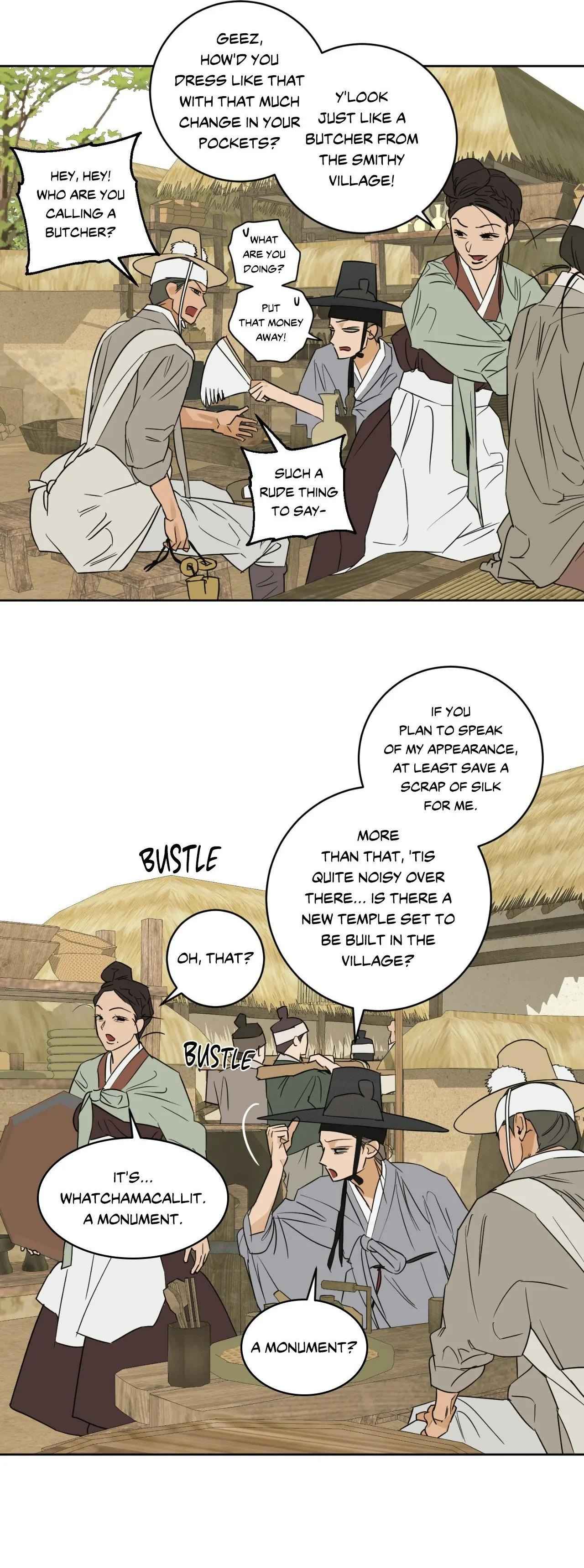 Full Book [Uncensored] Chapter 27 - Page 8 in English