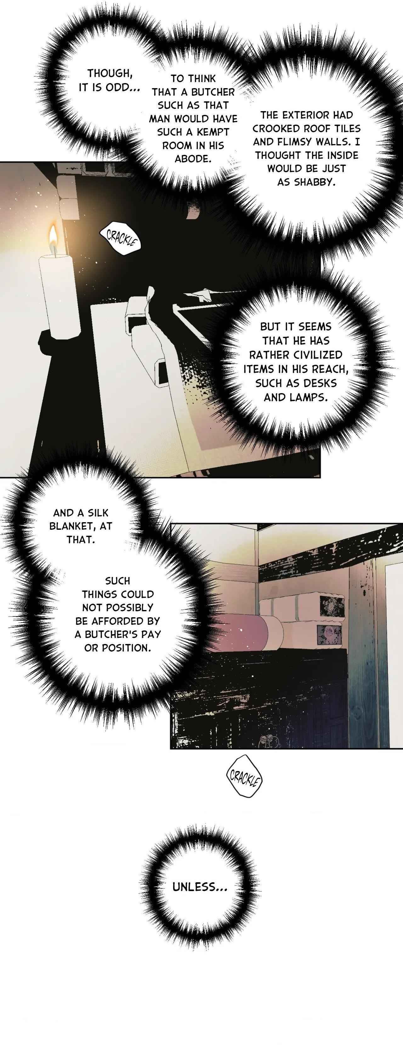 Full Book [Uncensored] Chapter 28 - Page 12 in English