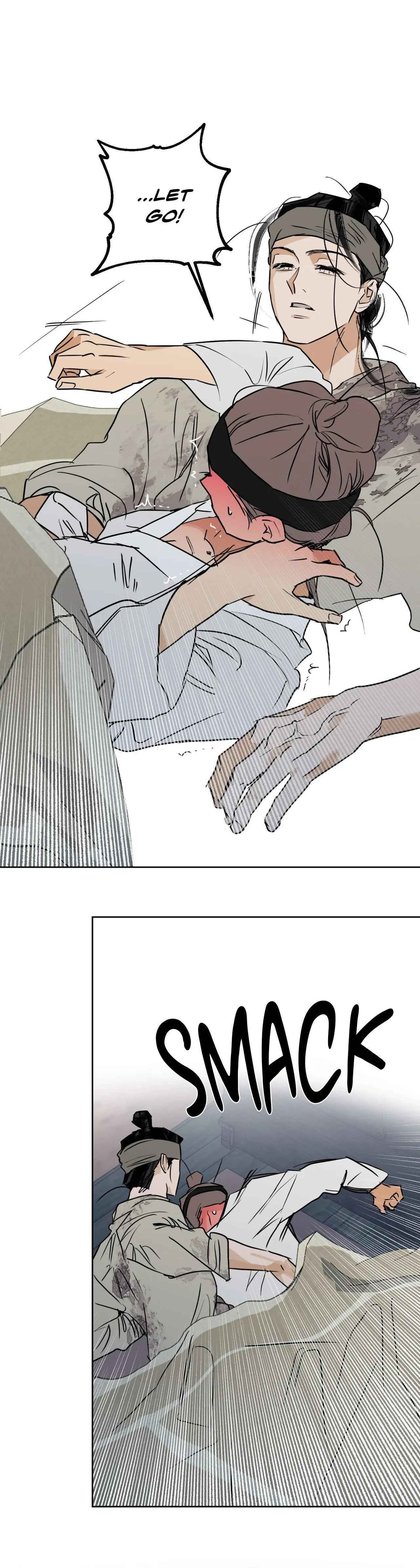 Full Book [Uncensored] Chapter 28 - Page 21 in English