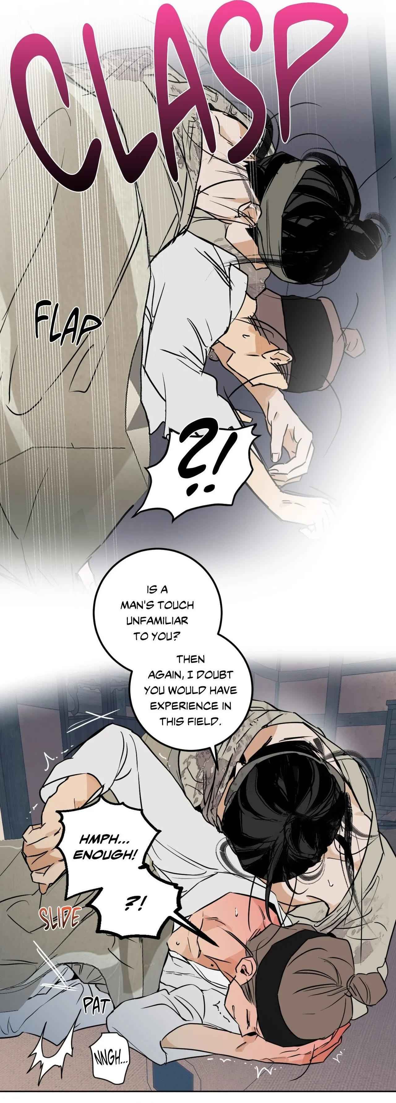 Full Book [Uncensored] Chapter 28 - Page 22 in English