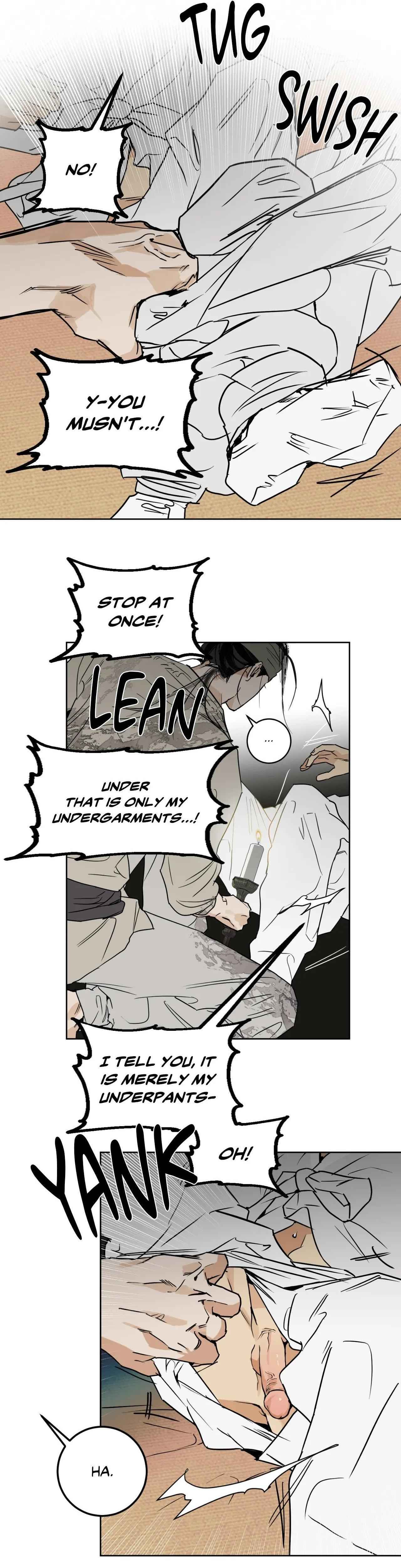 Full Book [Uncensored] Chapter 28 - Page 26 in English