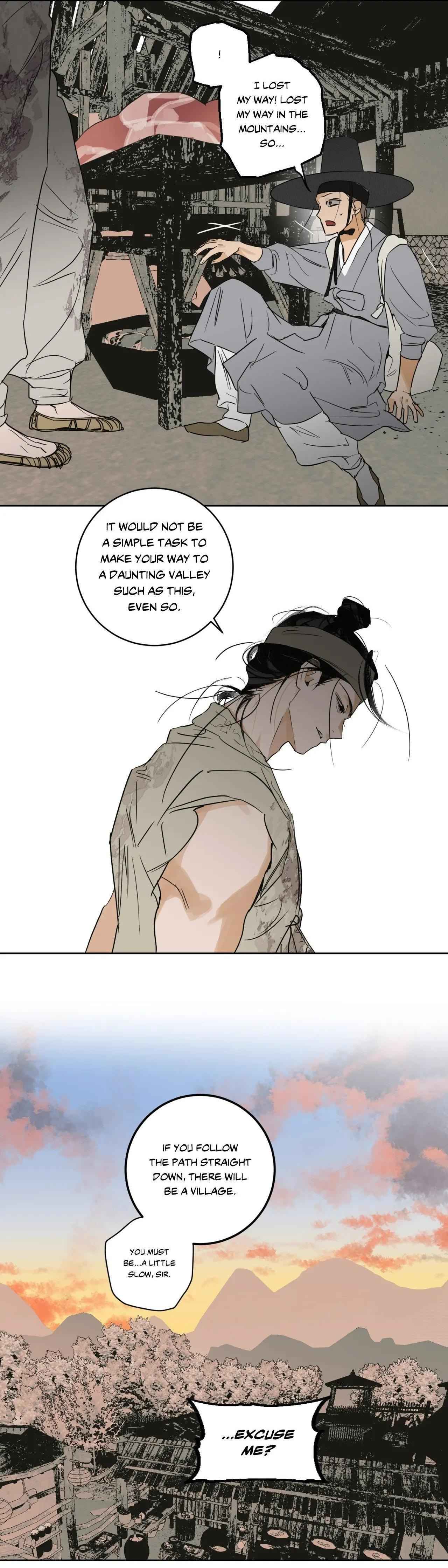 Full Book [Uncensored] Chapter 28 - Page 3 in English