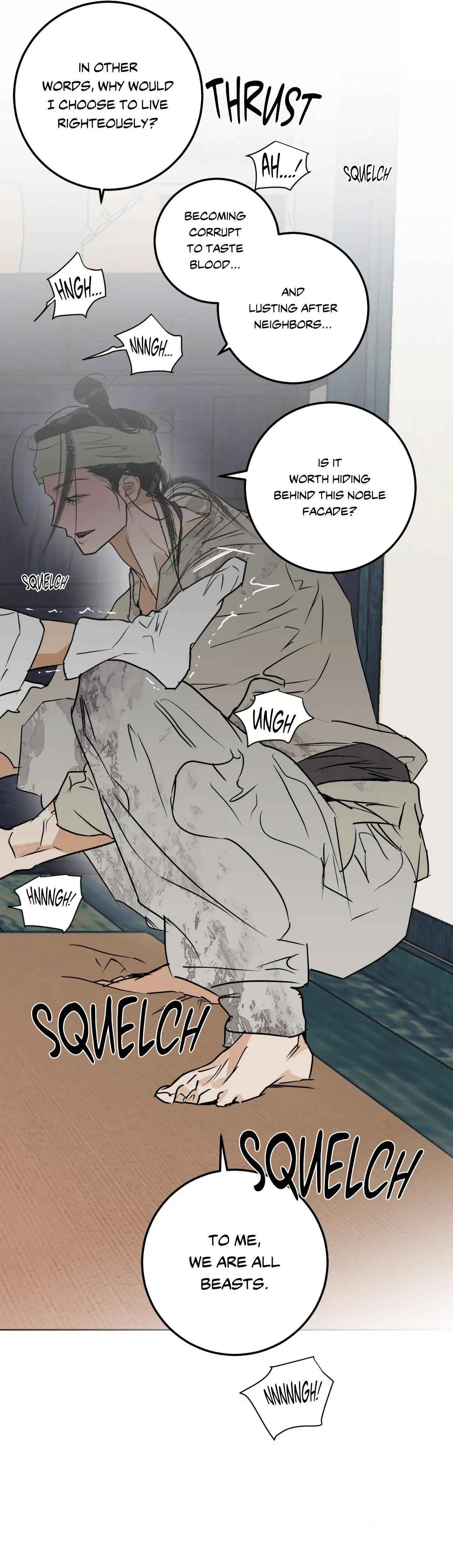 Full Book [Uncensored] Chapter 28 - Page 31 in English