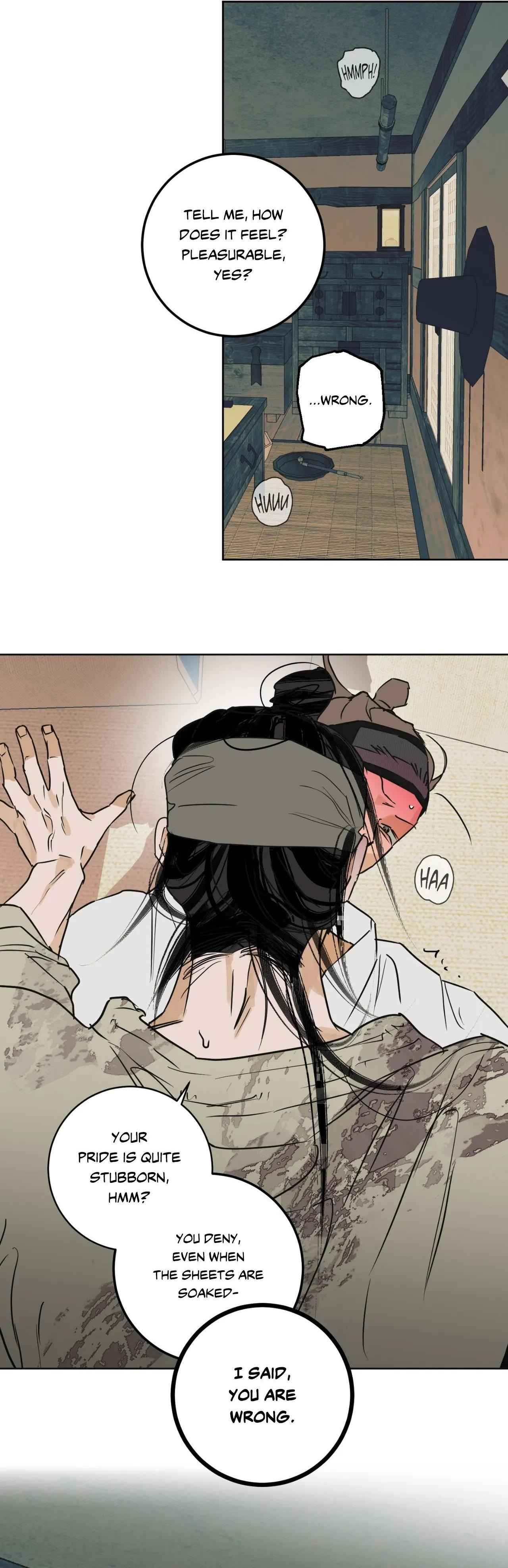 Full Book [Uncensored] Chapter 28 - Page 36 in English