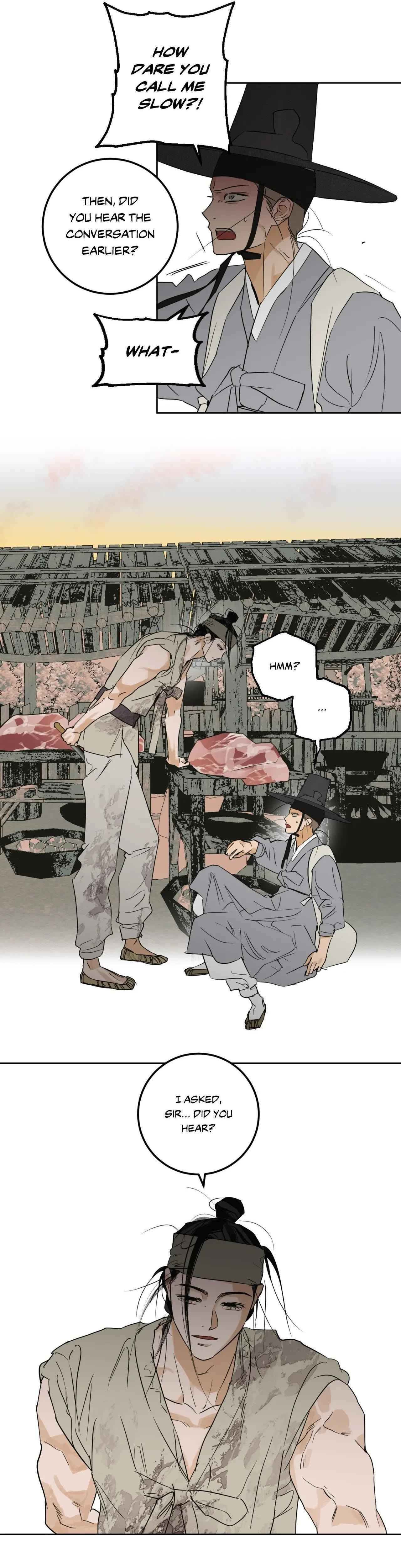 Full Book [Uncensored] Chapter 28 - Page 4 in English