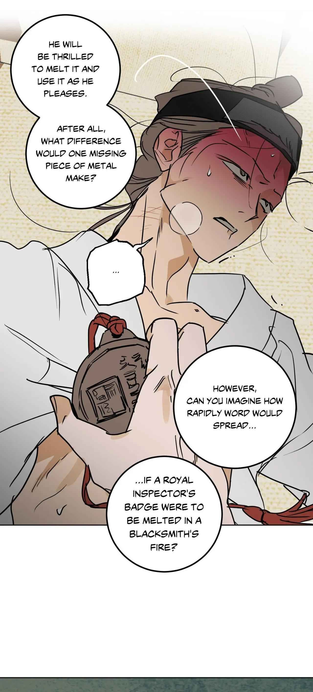 Full Book [Uncensored] Chapter 28 - Page 40 in English