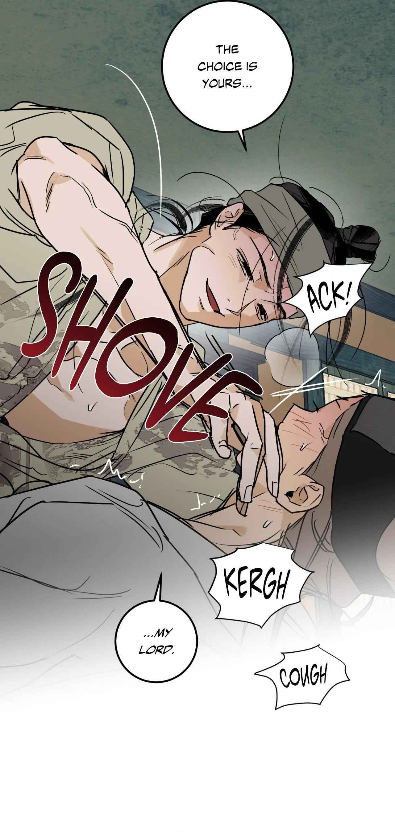 Full Book [Uncensored] Chapter 28 - Page 41 in English