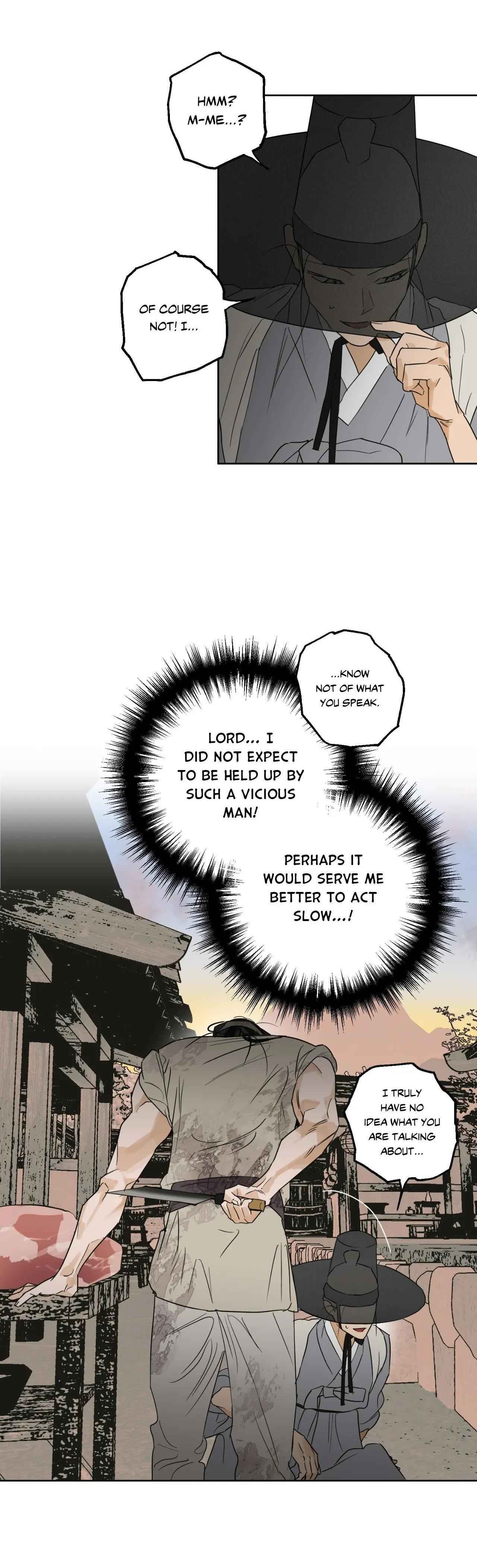 Full Book [Uncensored] Chapter 28 - Page 5 in English