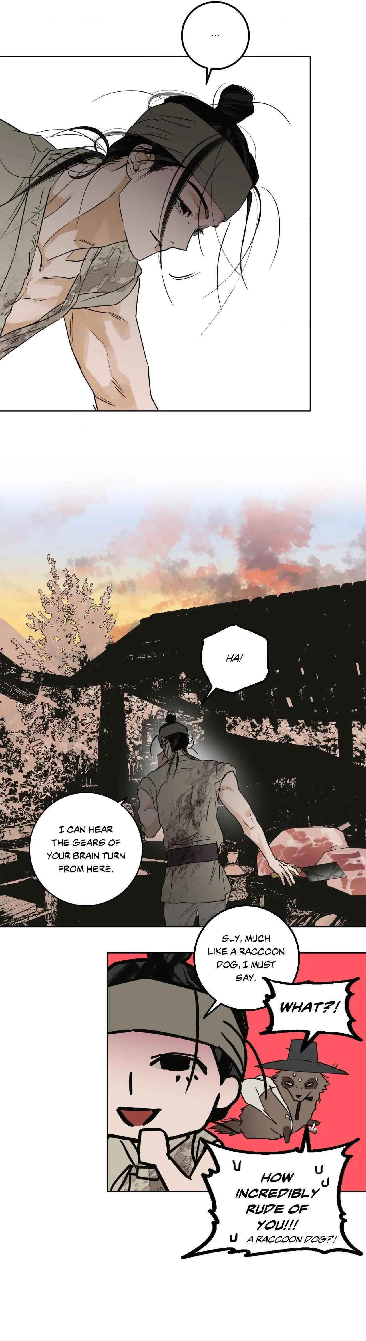 Full Book [Uncensored] Chapter 28 - Page 6 in English