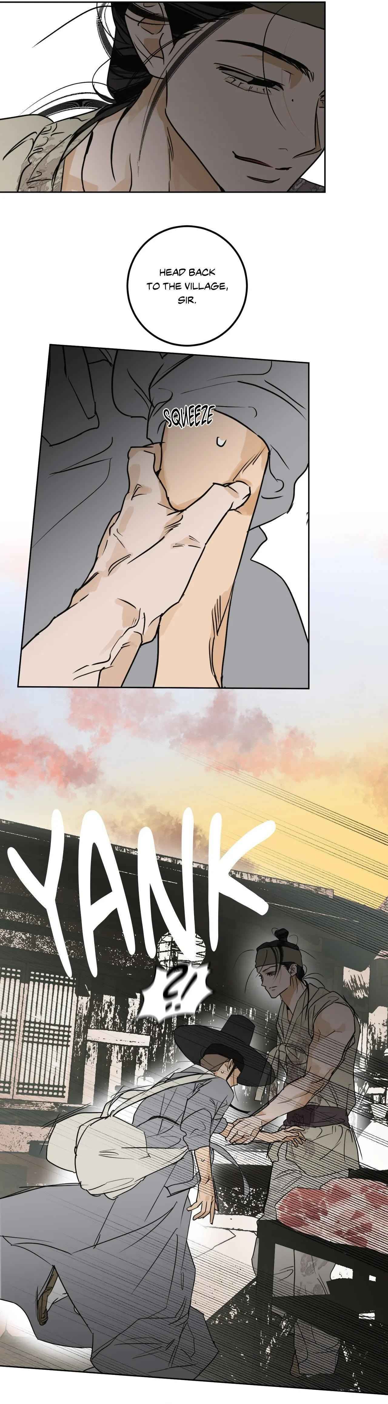 Full Book [Uncensored] Chapter 28 - Page 7 in English