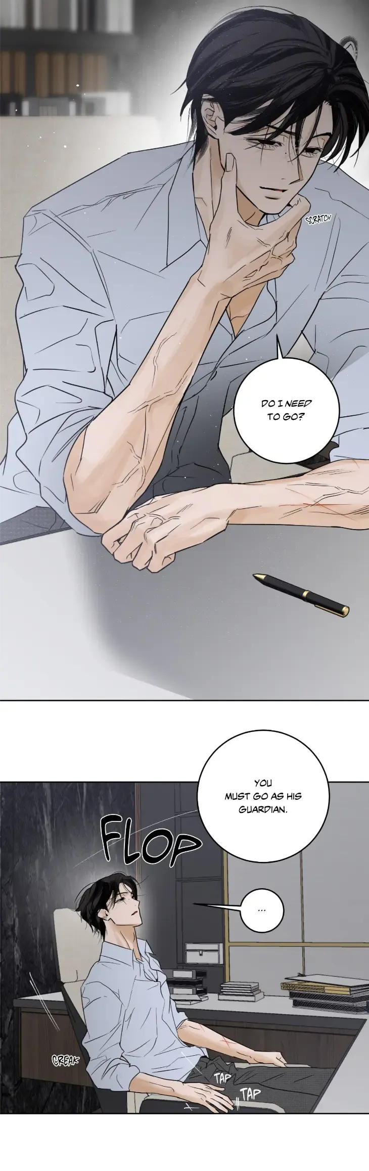 Full Book [Uncensored] Chapter 29.5 - Page 6 in English