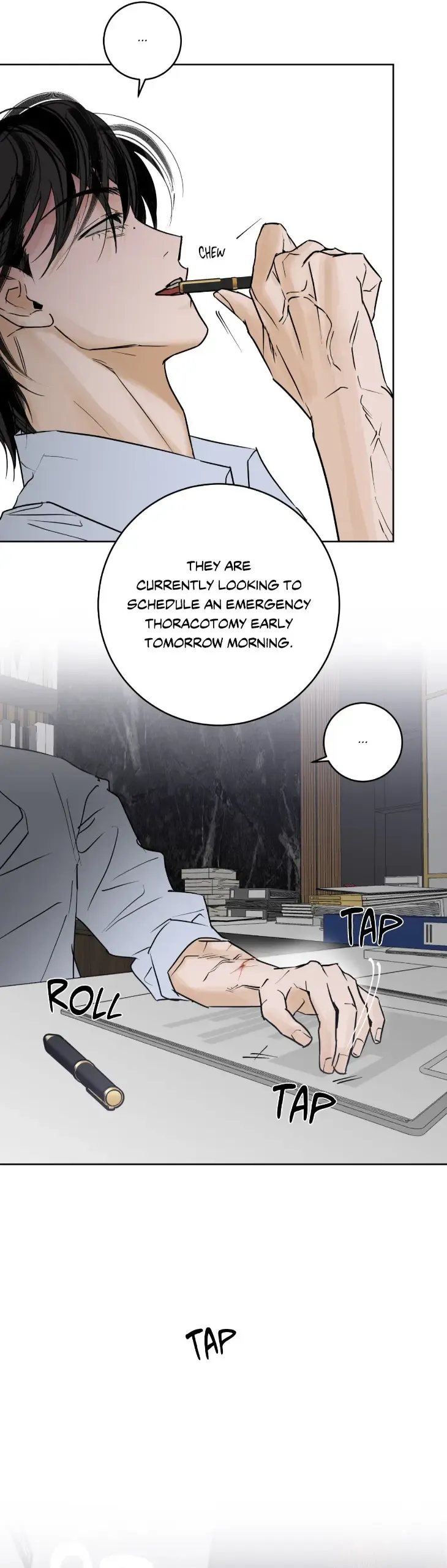 Full Book [Uncensored] Chapter 29.5 - Page 8 in English
