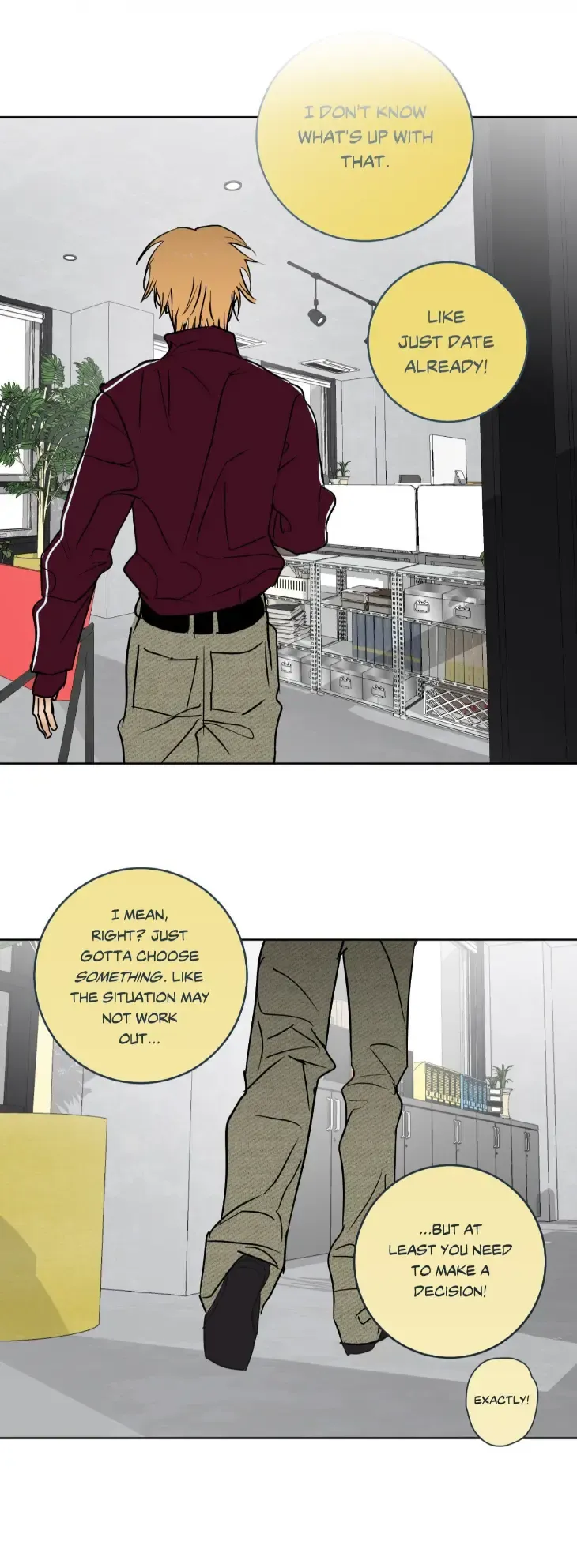 Full Book [Uncensored] Chapter 29 - Page 3 in English