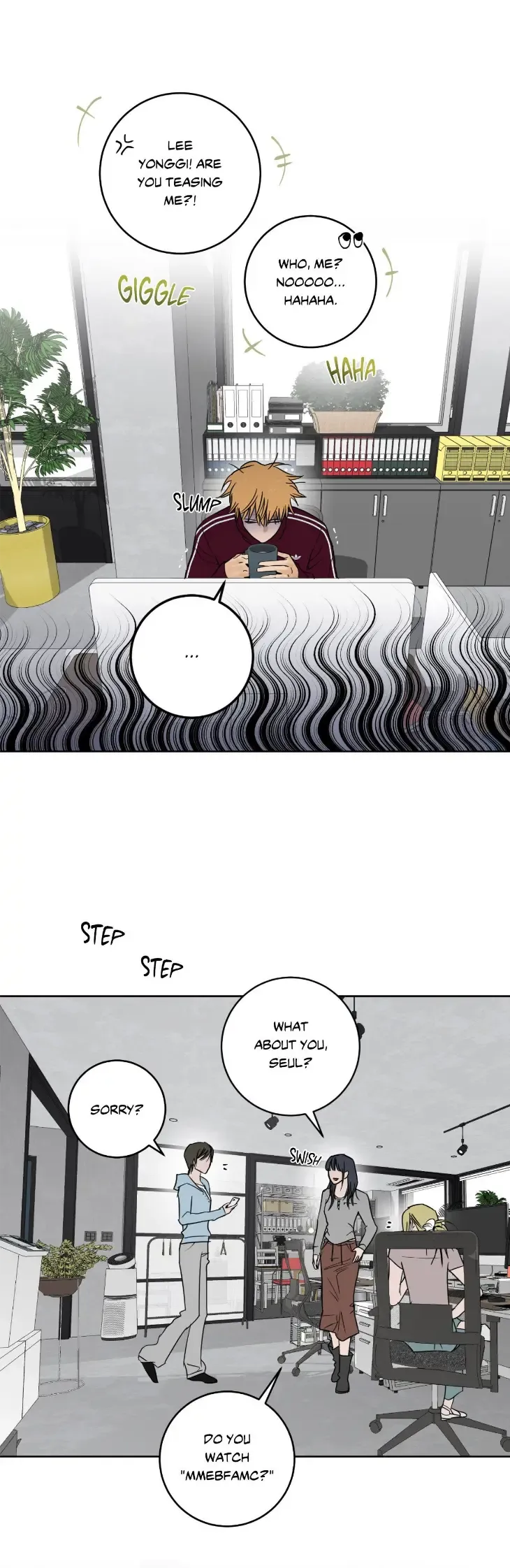 Full Book [Uncensored] Chapter 29 - Page 5 in English