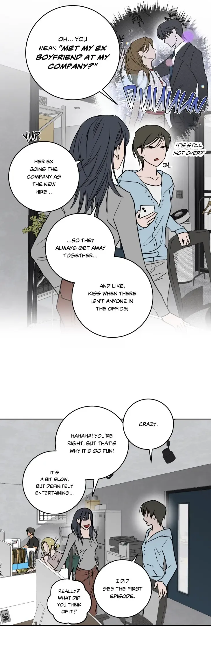 Full Book [Uncensored] Chapter 29 - Page 6 in English