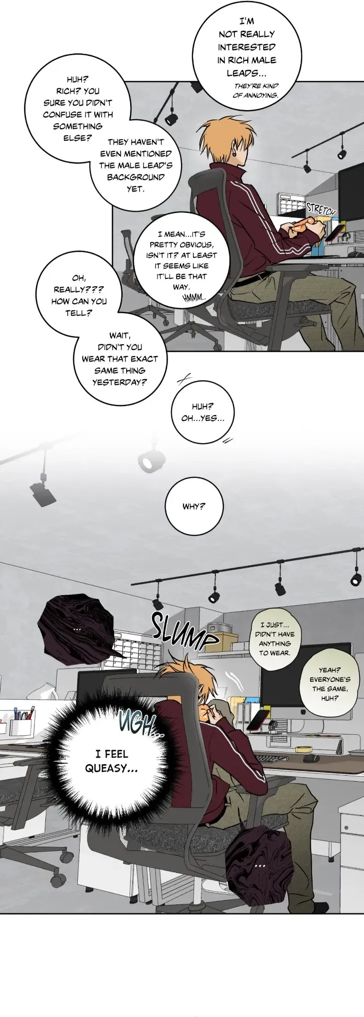 Full Book [Uncensored] Chapter 29 - Page 7 in English