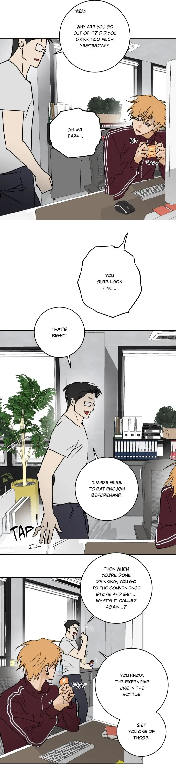 Full Book [Uncensored] Chapter 29 - Page 8 in English