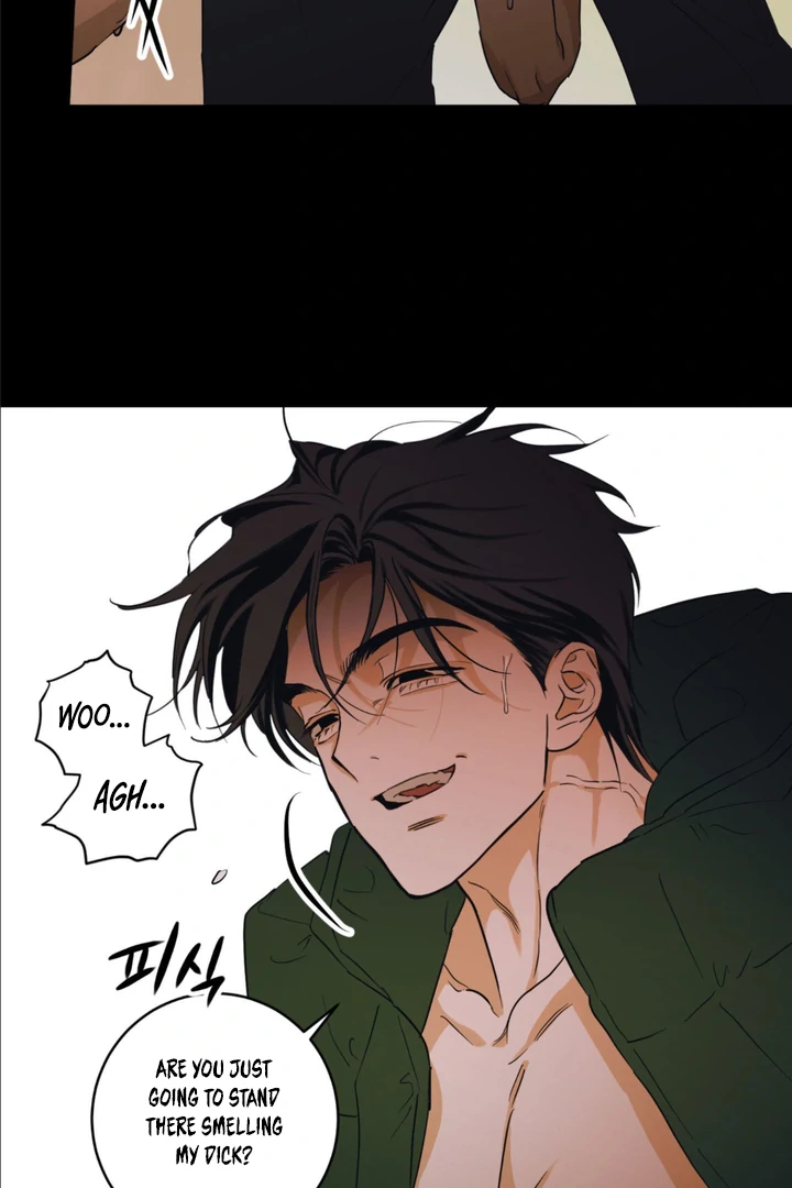 Full Book [Uncensored] Chapter 3 - Page 4 in English