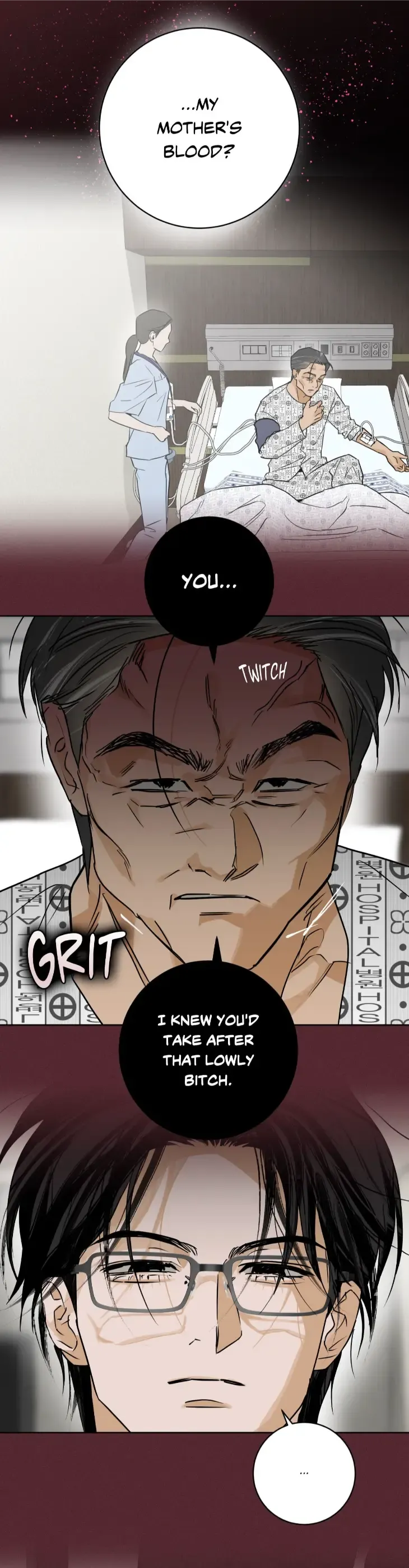 Full Book [Uncensored] Chapter 30.5 - Page 5 in English