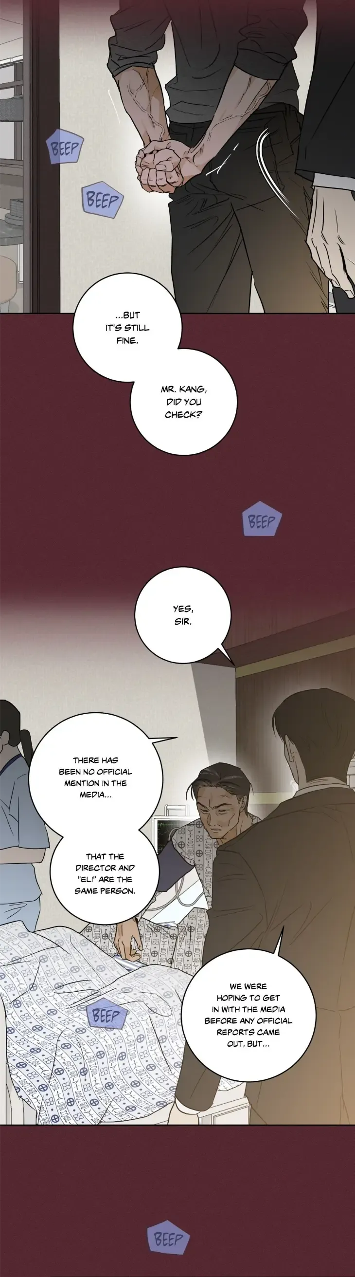 Full Book [Uncensored] Chapter 30.5 - Page 6 in English