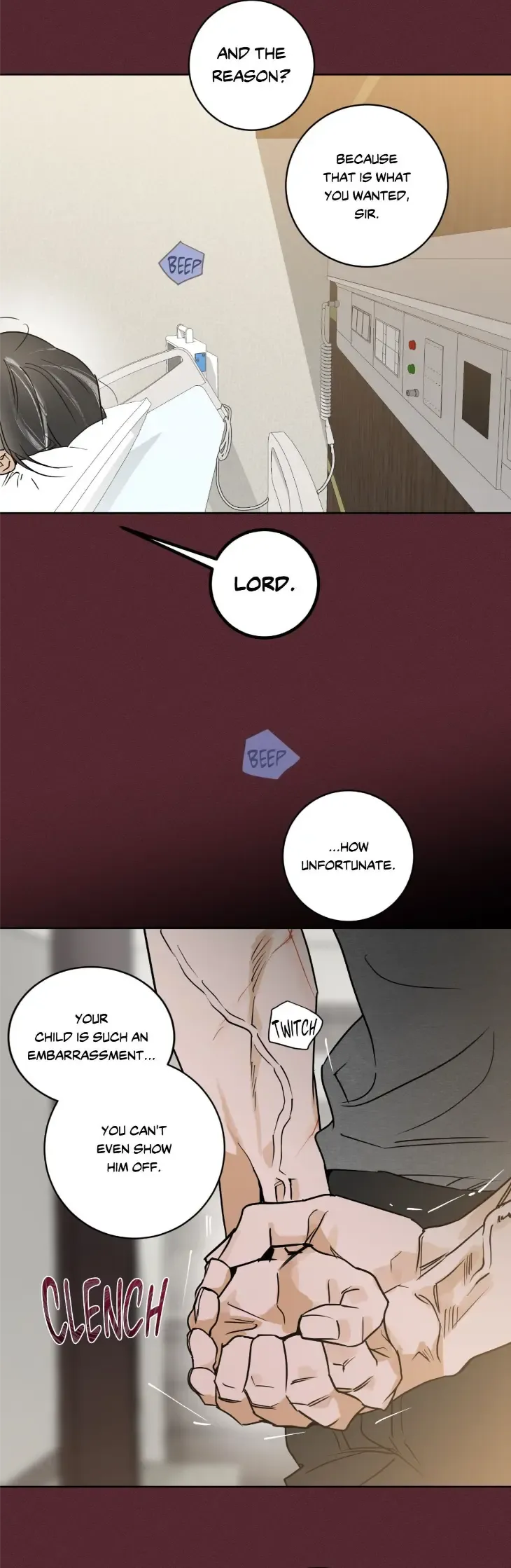 Full Book [Uncensored] Chapter 30.5 - Page 8 in English
