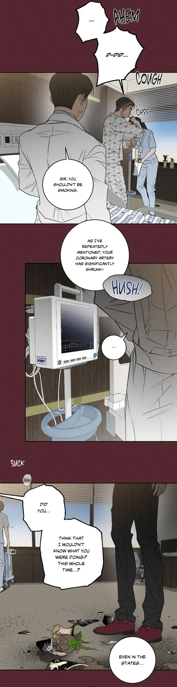 Full Book [Uncensored] Chapter 30 - Page 12 in English