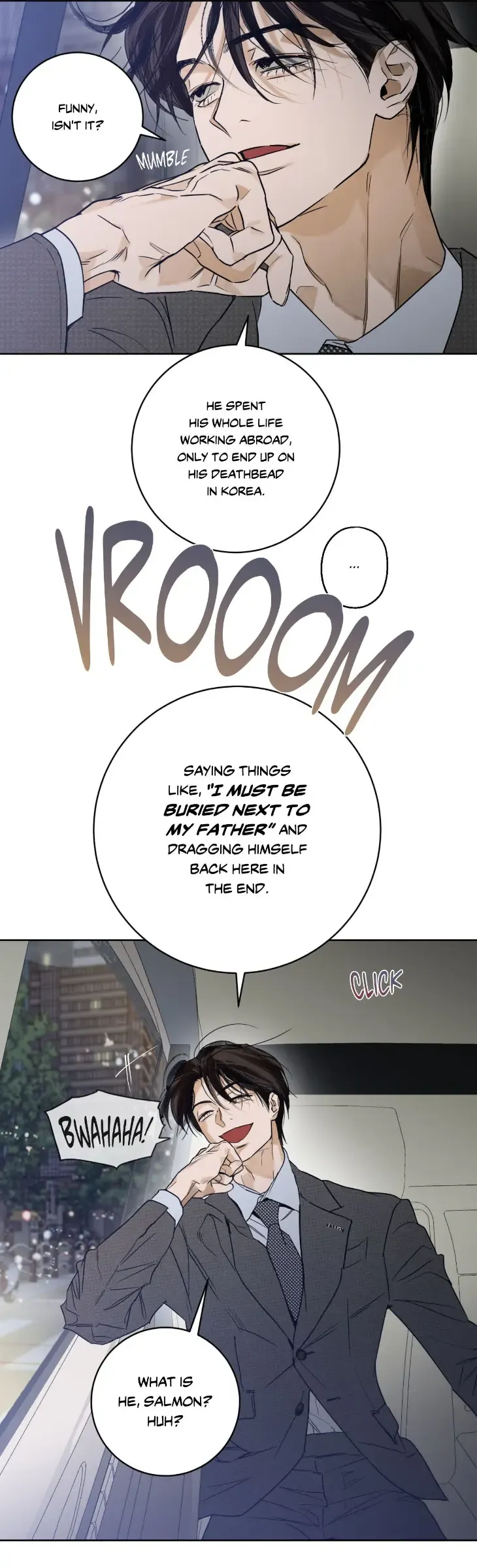 Full Book [Uncensored] Chapter 30 - Page 5 in English