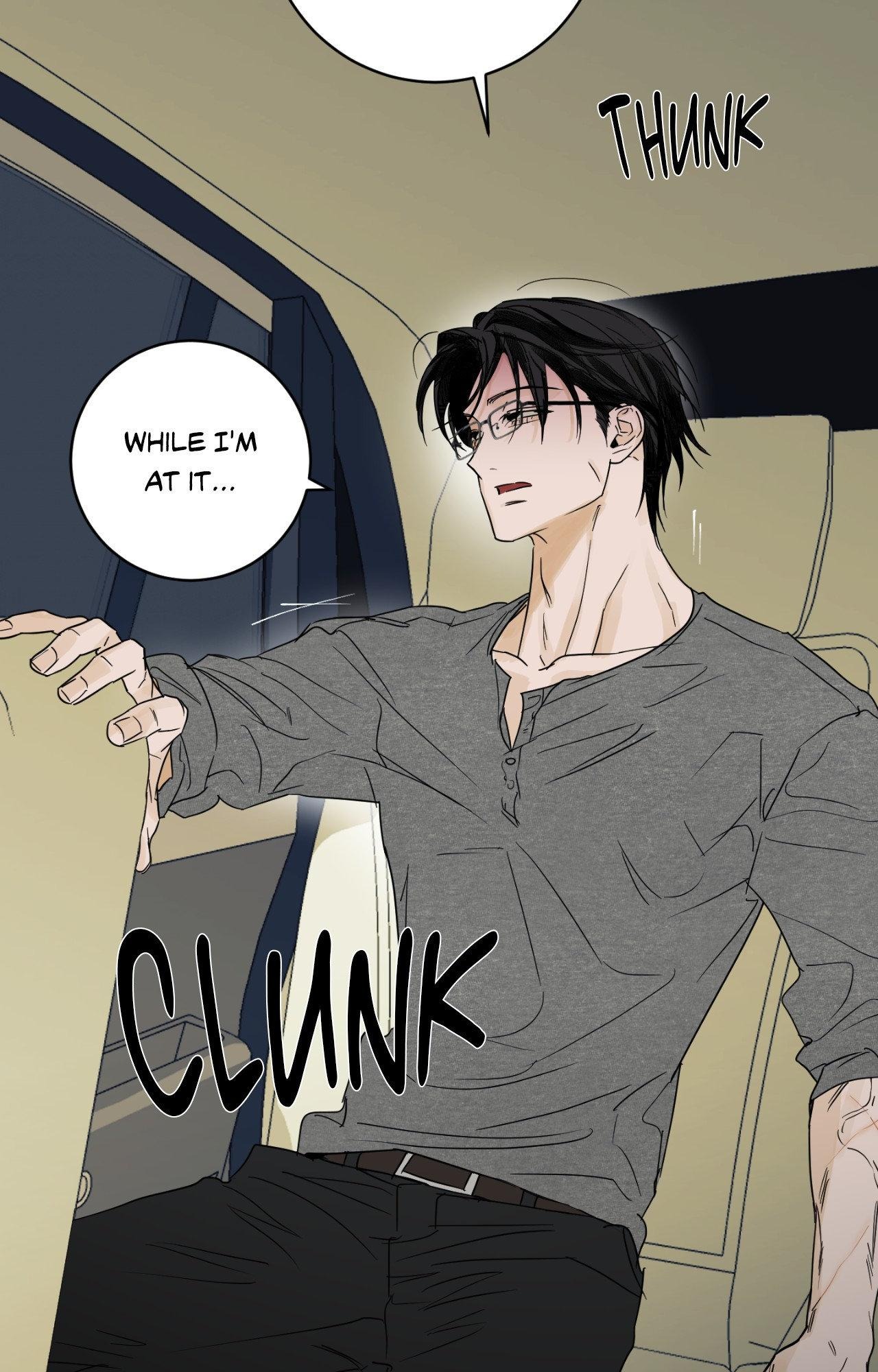 Full Book [Uncensored] Chapter 31 - Page 21 in English