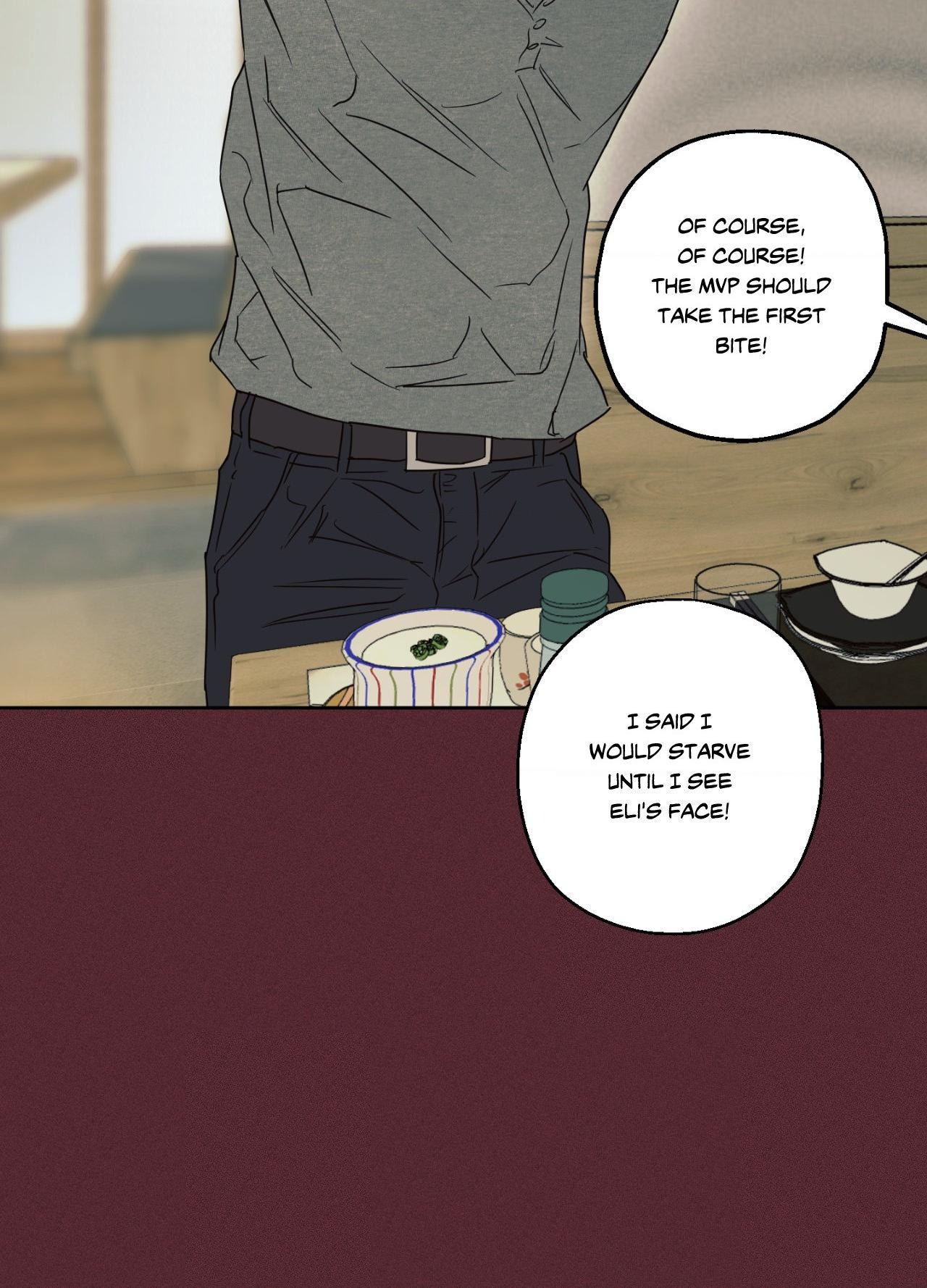 Full Book [Uncensored] Chapter 31 - Page 36 in English