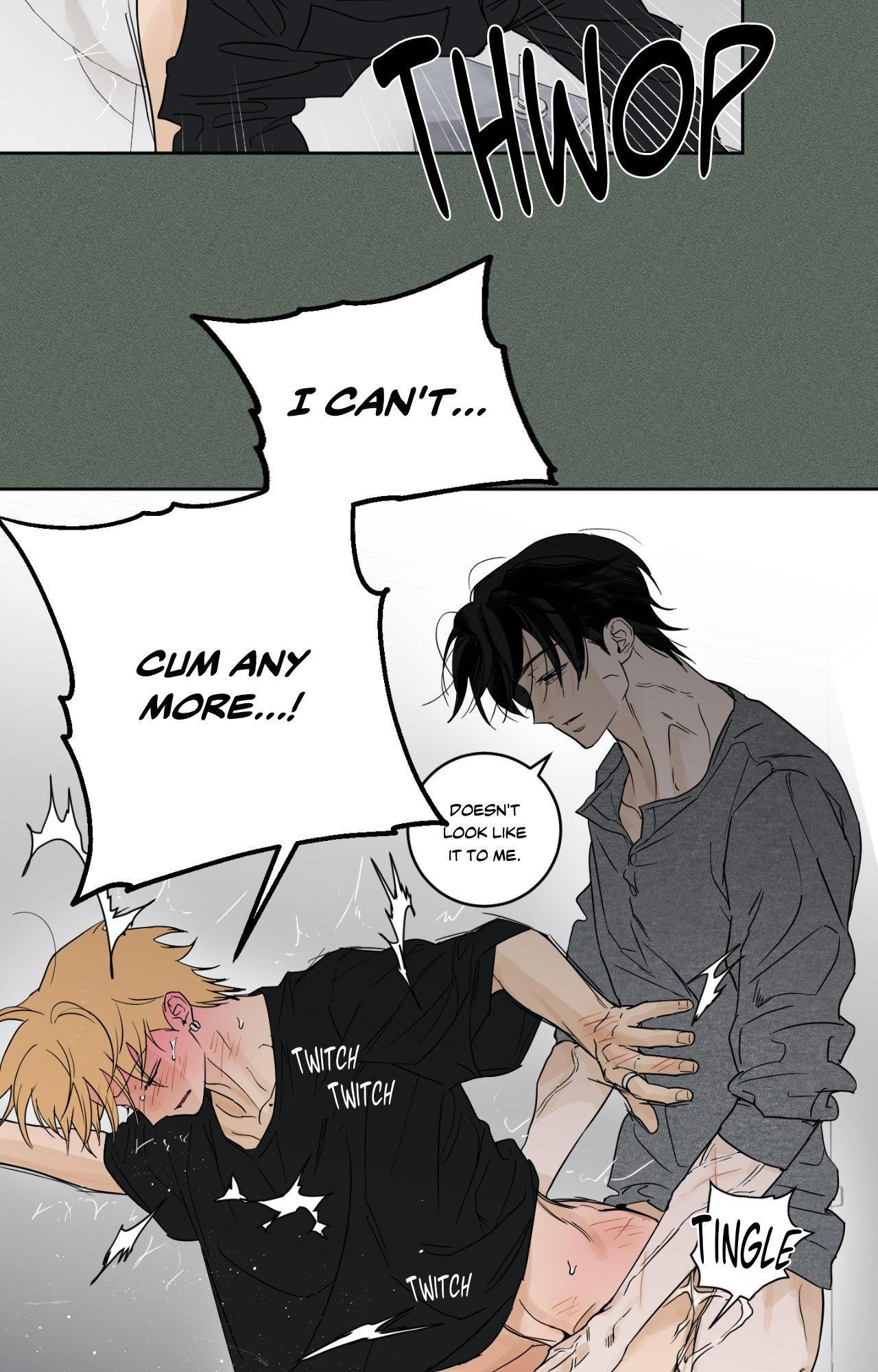 Full Book [Uncensored] Chapter 31 - Page 49 in English