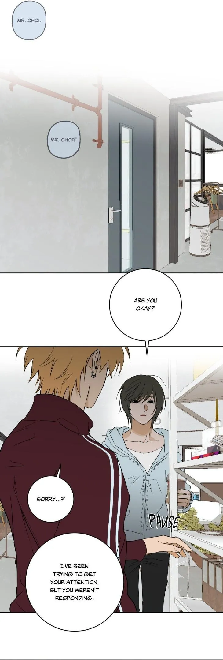 Full Book [Uncensored] Chapter 32 - Page 13 in English